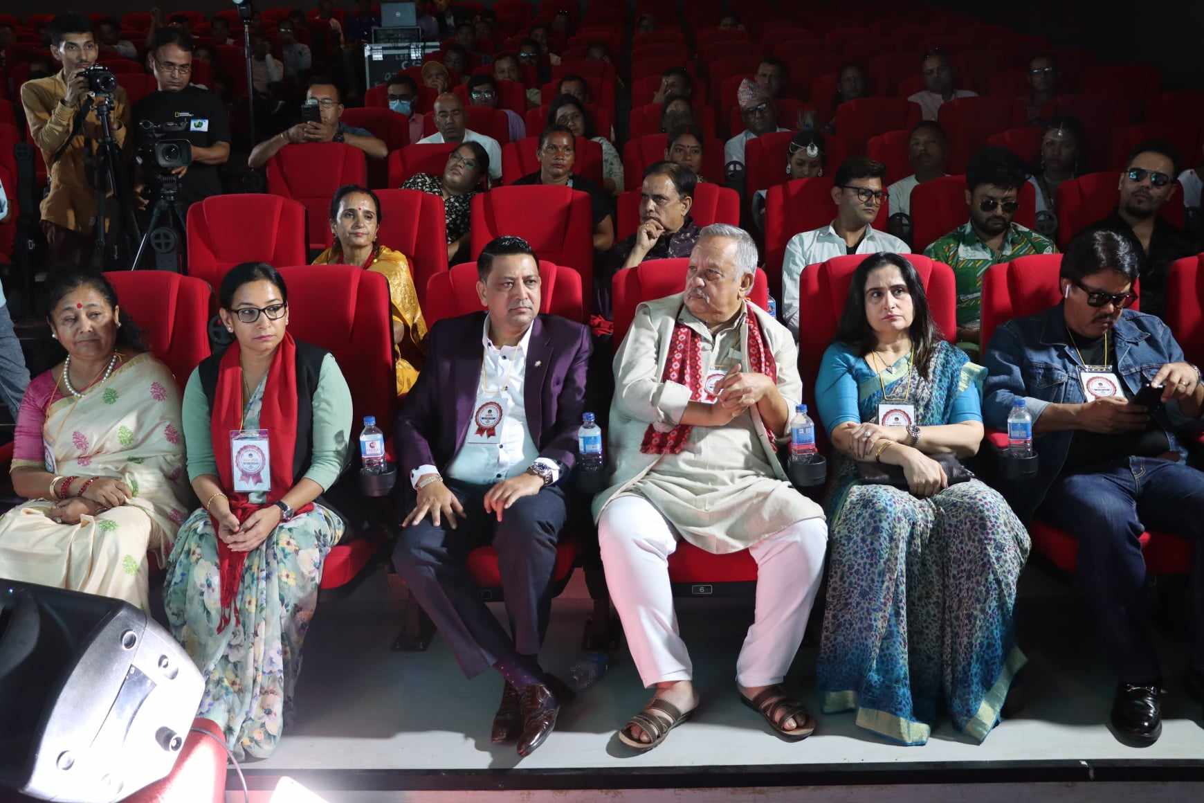 भ्रमण वर्ष सफल बनाउन कलाकारको साथ र सहयोग अपरिहार्य छ:रेनु दाहाल